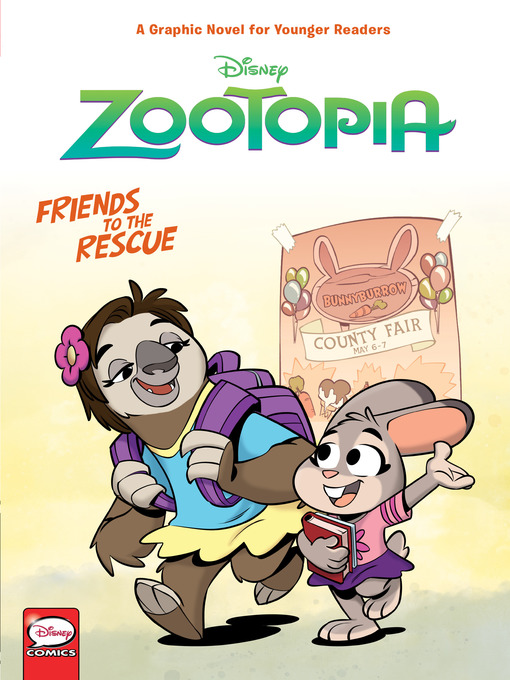 Title details for Disney Zootopia: Friends to the Rescue by Jimmy Gownley - Available